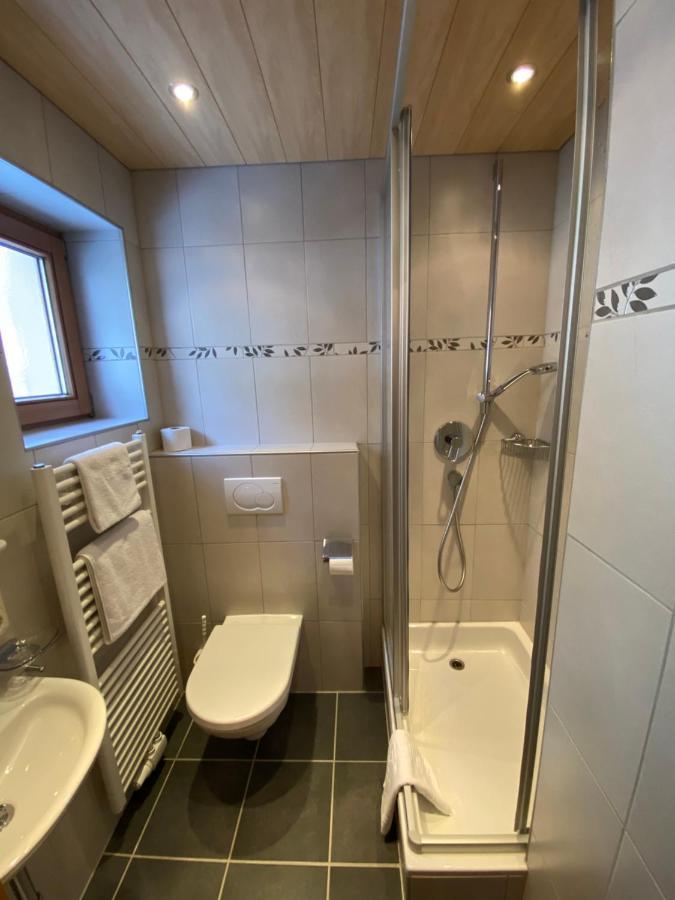 Pension Kandaharblick Pettneu am Arlberg Extérieur photo