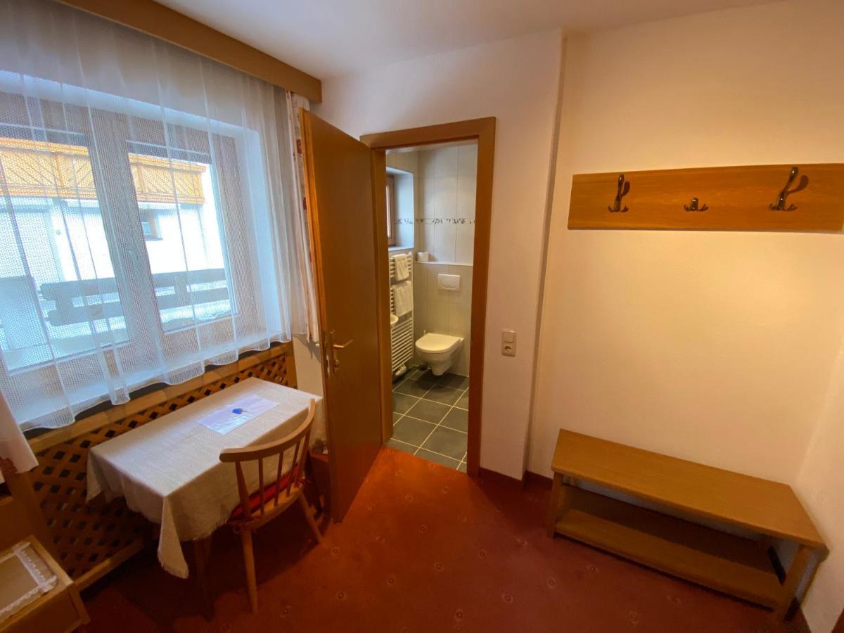 Pension Kandaharblick Pettneu am Arlberg Extérieur photo