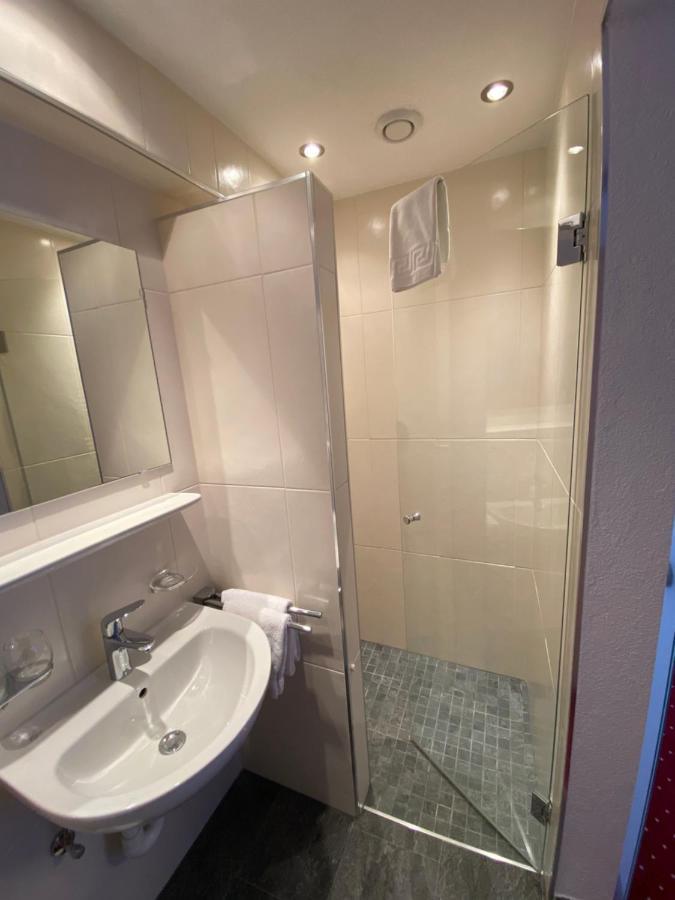 Pension Kandaharblick Pettneu am Arlberg Extérieur photo