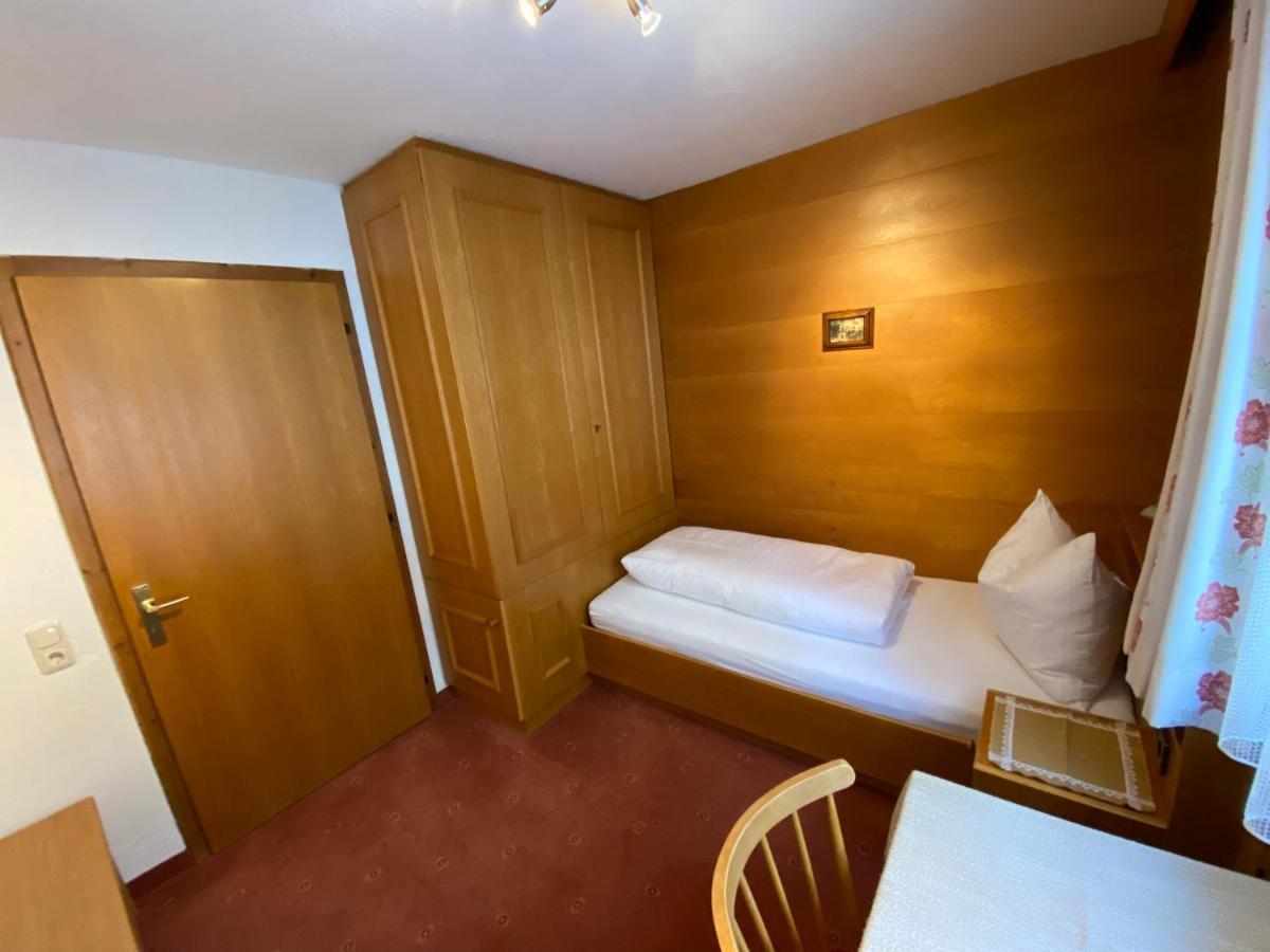 Pension Kandaharblick Pettneu am Arlberg Extérieur photo