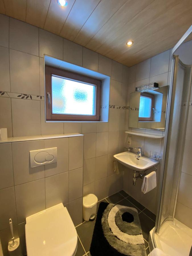 Pension Kandaharblick Pettneu am Arlberg Extérieur photo