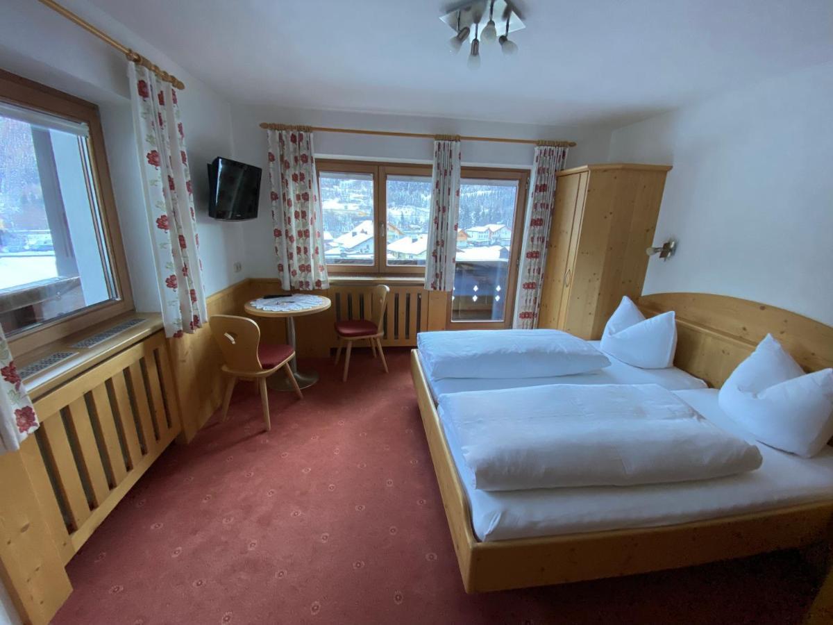 Pension Kandaharblick Pettneu am Arlberg Extérieur photo