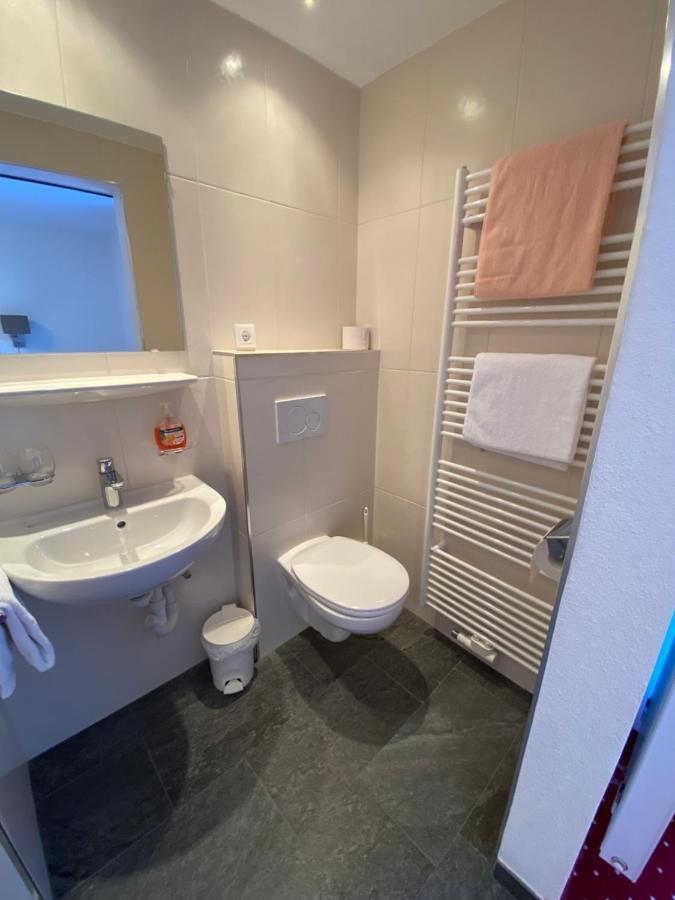 Pension Kandaharblick Pettneu am Arlberg Extérieur photo