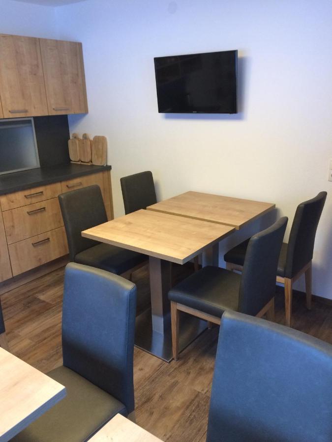 Pension Kandaharblick Pettneu am Arlberg Extérieur photo
